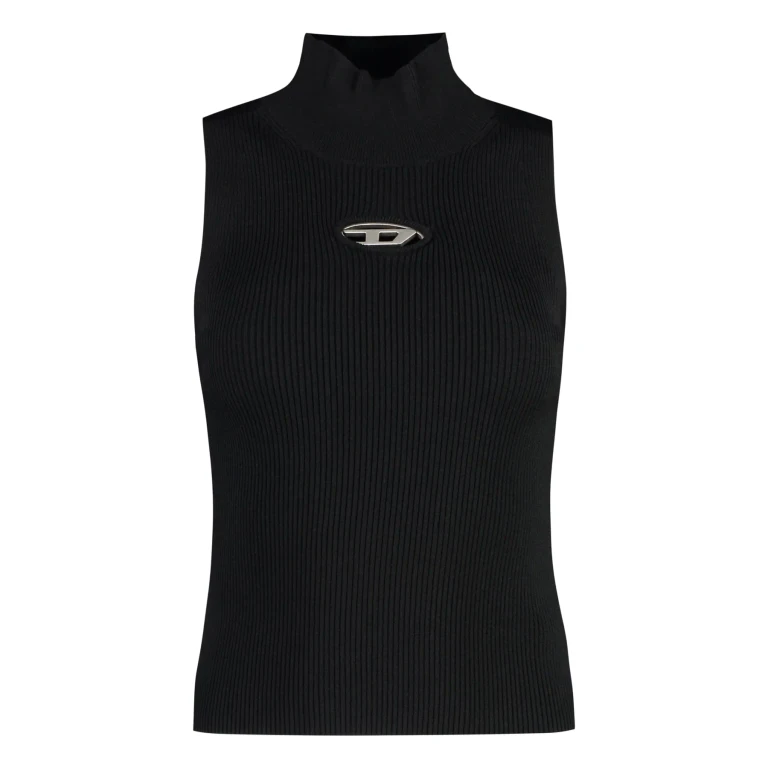 Top Woman color Black (A130200DLAX9XX)