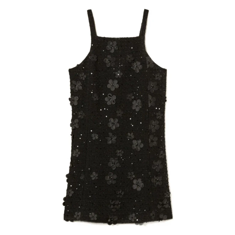 Dress Woman color Black (252TP214212733)