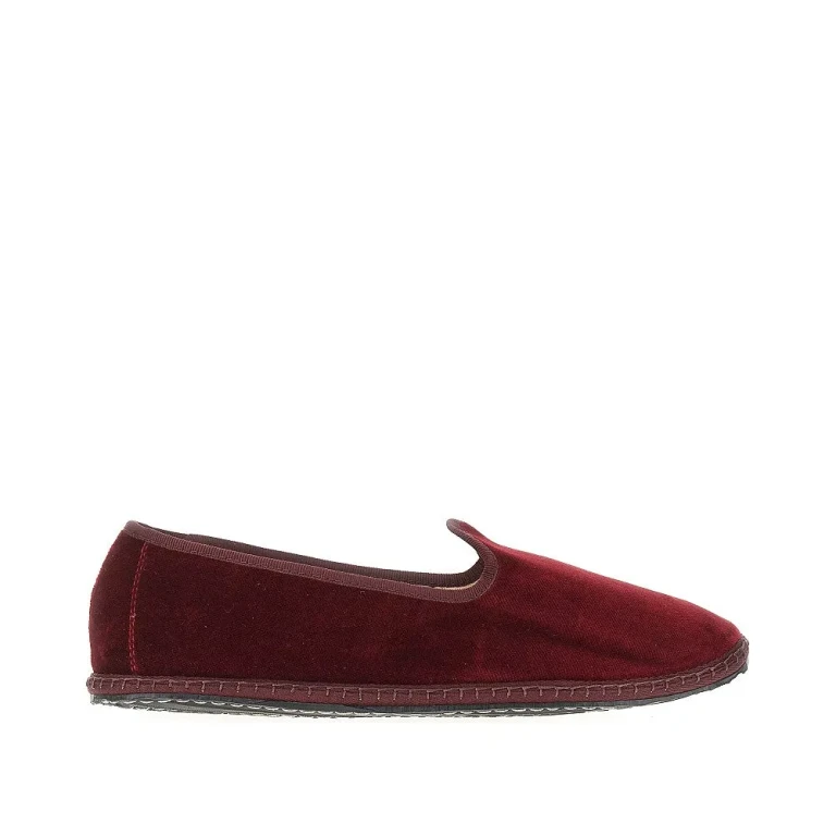 VIBI VENEZIA Velvet slippers Man 42