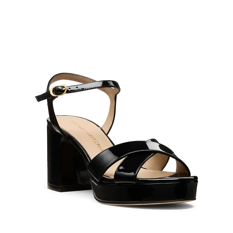 Stuart Weitzman Sandales à plateforme Dayna 80 pour femme