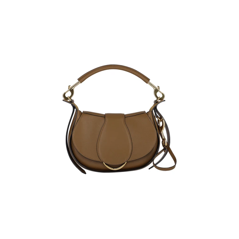 Chloè Bags Brown Calf Leather - Women