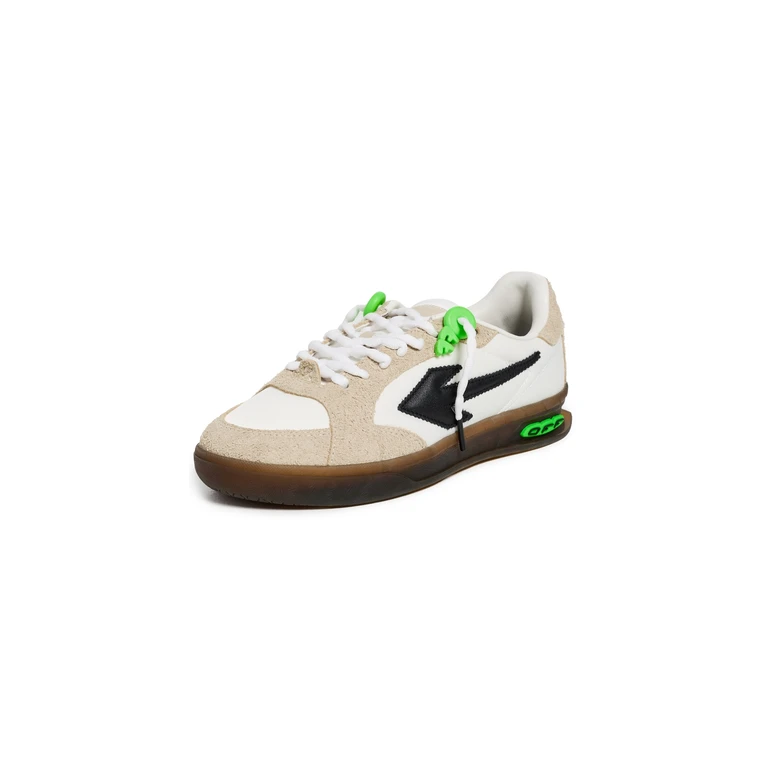 Off-White New Slim Sneakers White/Sand Beige 41