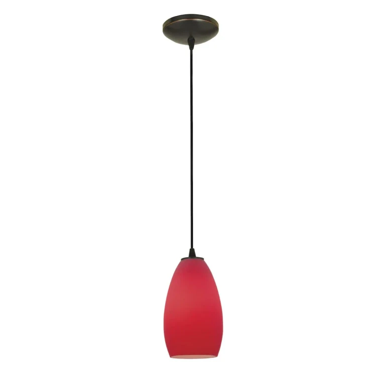Access Champagne Pendant Light in Oil Rubbed Bronze