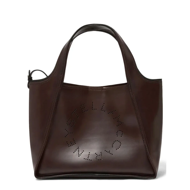 Stella McCartney Bag With Shoulder Strap And Logo