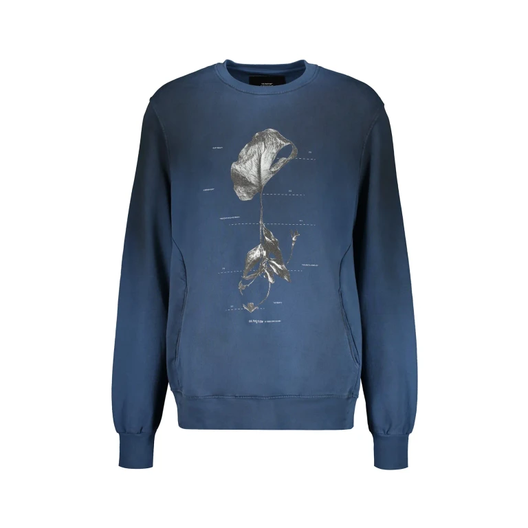 Felpa Dsquared2 in cotone con logo da uomo