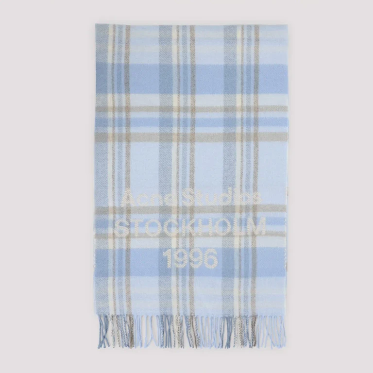 ACNE STUDIOS - Acne Studios Scarf