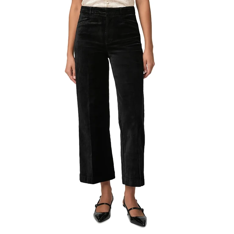 Paige Anessa Velvet Pants