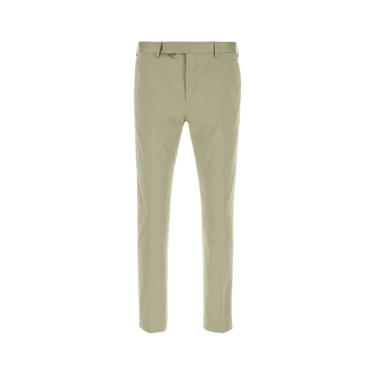 Pants Men color Green (COASX0Z00FWDNU680435)