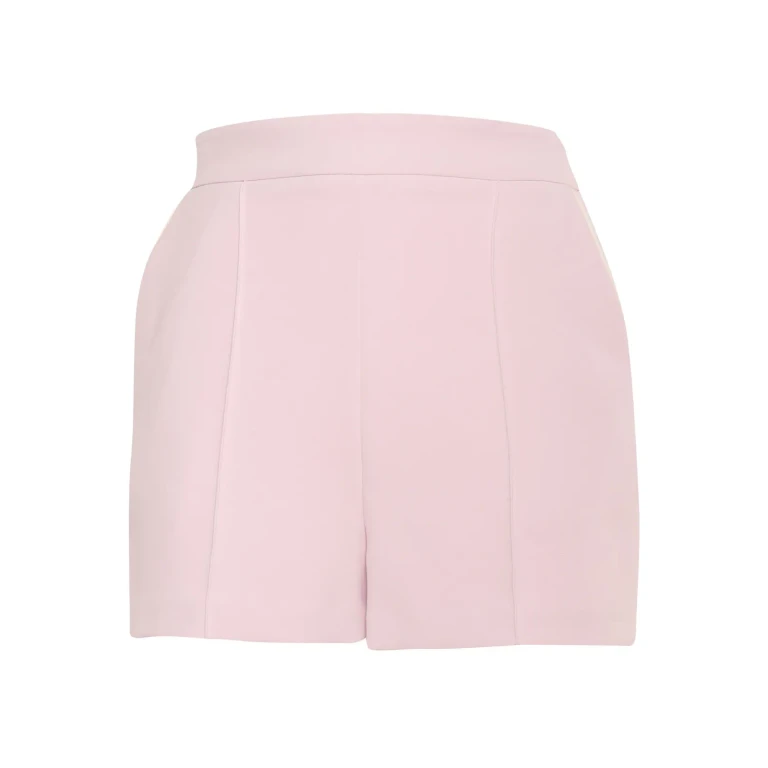 Elisabetta Franchi Pink Shorts