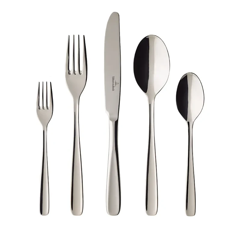 Villeroy & Boch Liam 40 Piece Flatware, Service for 8