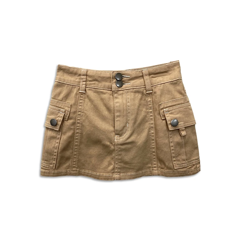 KatieJnyc Girls' Harley Denim Skirt - Big Kid