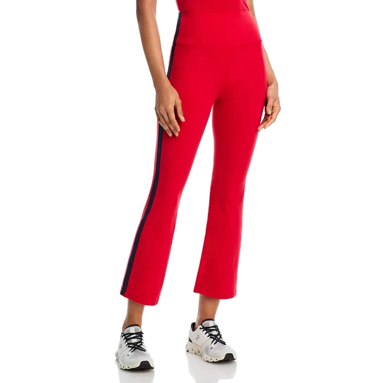 Splits59 Raquel High Waist Crop Pants