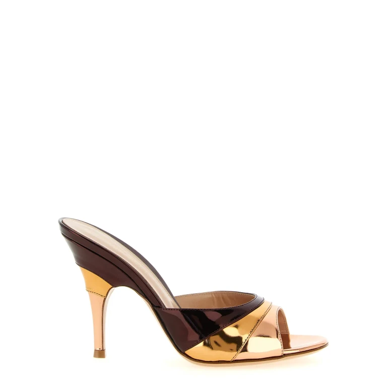 Gianvito Rossi marea Mules