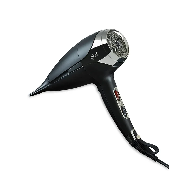 ghd Helios Black Hairdryer