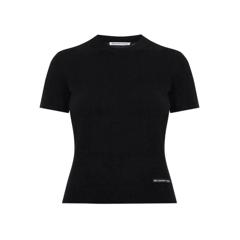 Alexander Wang T-Shirt - Noir