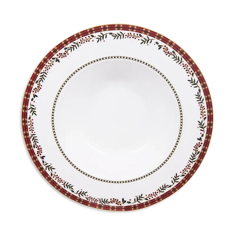 Prouna Nutcracker Soup Bowl