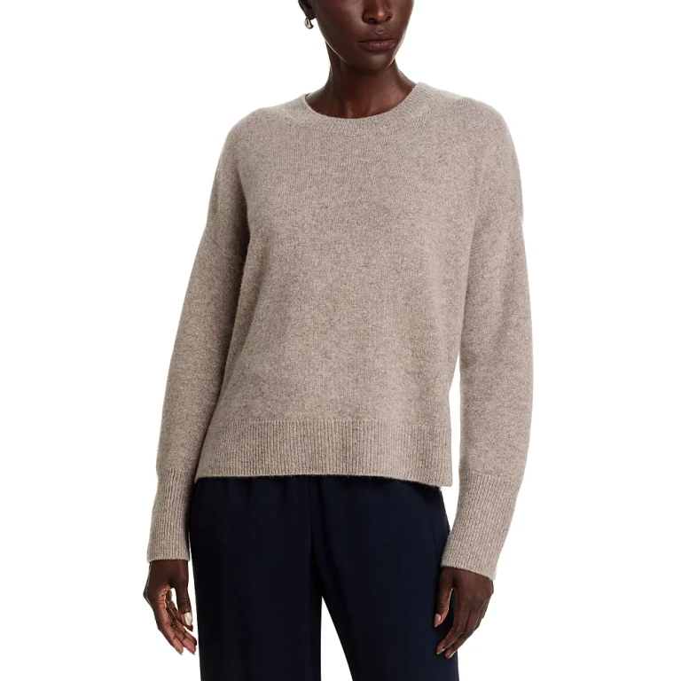 Long Sleeve Crewneck Pullover - Exclusive