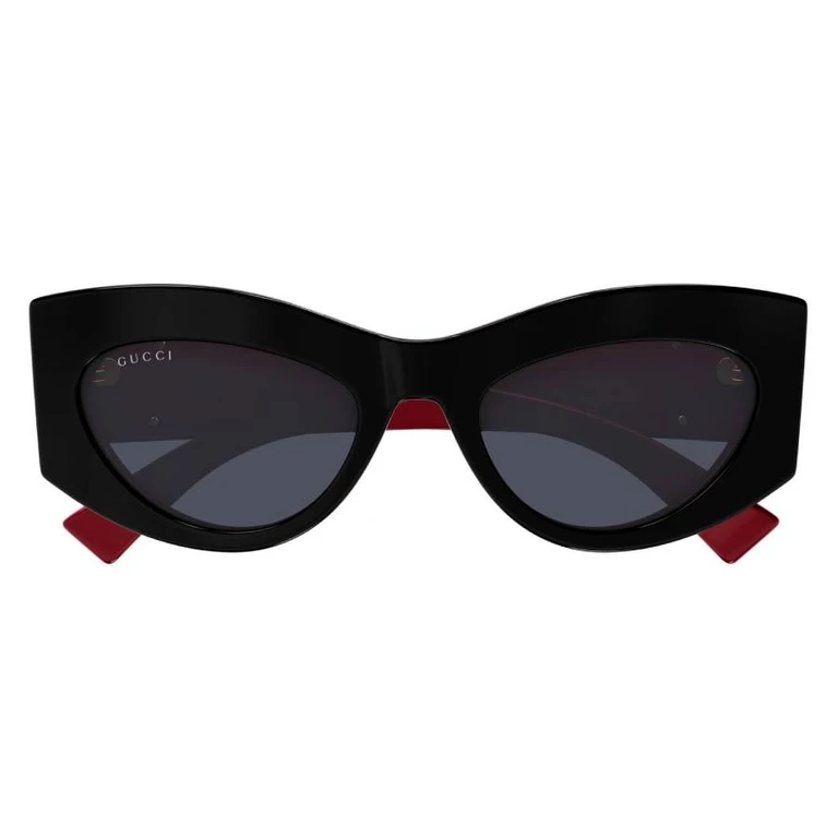 Gucci Grey Cat Eye Ladies Sunglasses GG1843S 006 53