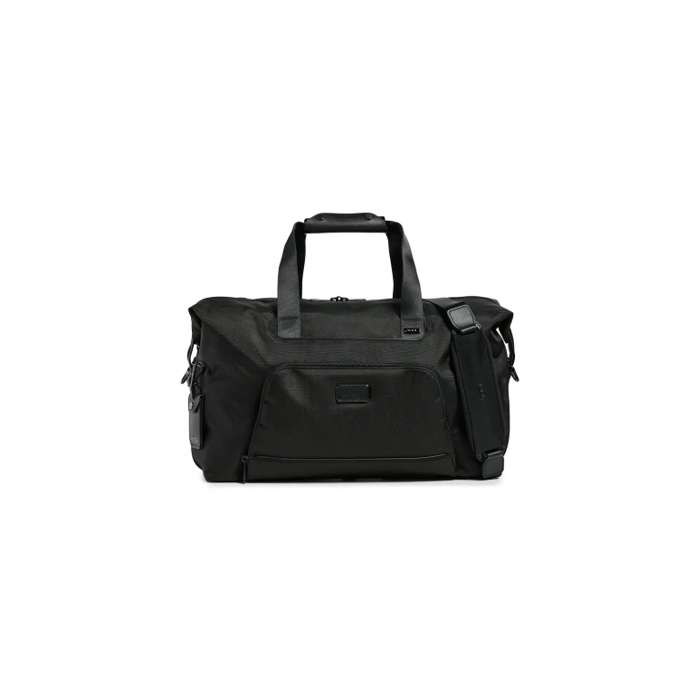 TUMI Double Expansion Duffel Black One Size
