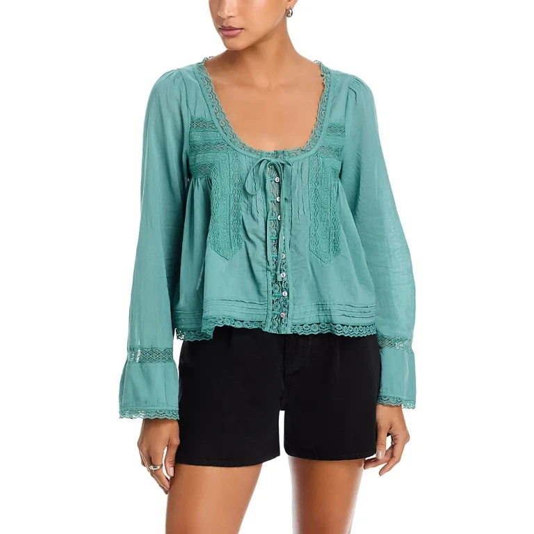 Free People Evermore Top