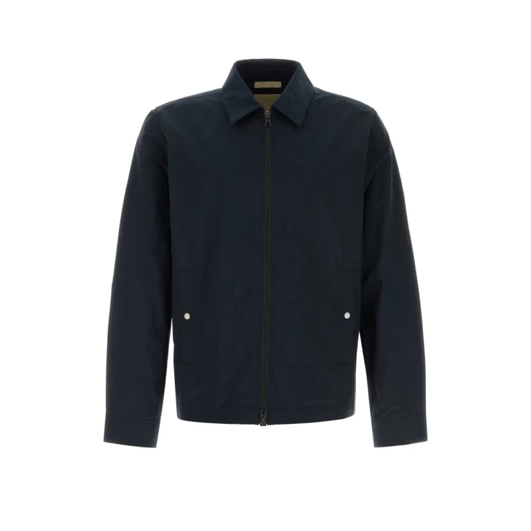 Jacket Men color Blue (CFWOOS2043MRUT31283989)