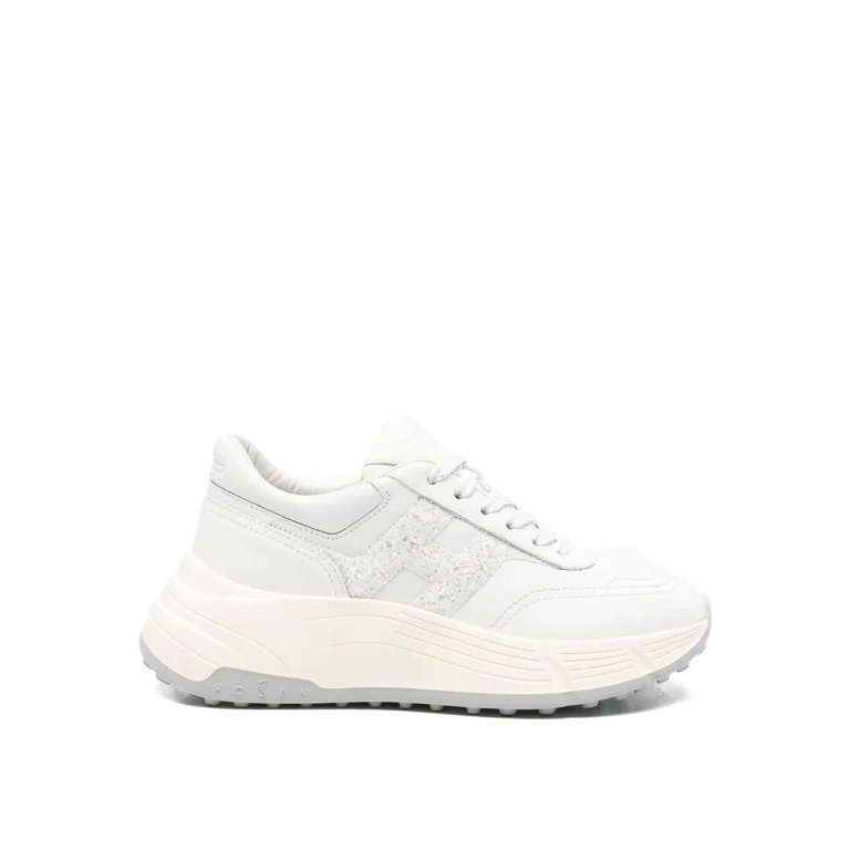 Hogan Baskets - Blanc