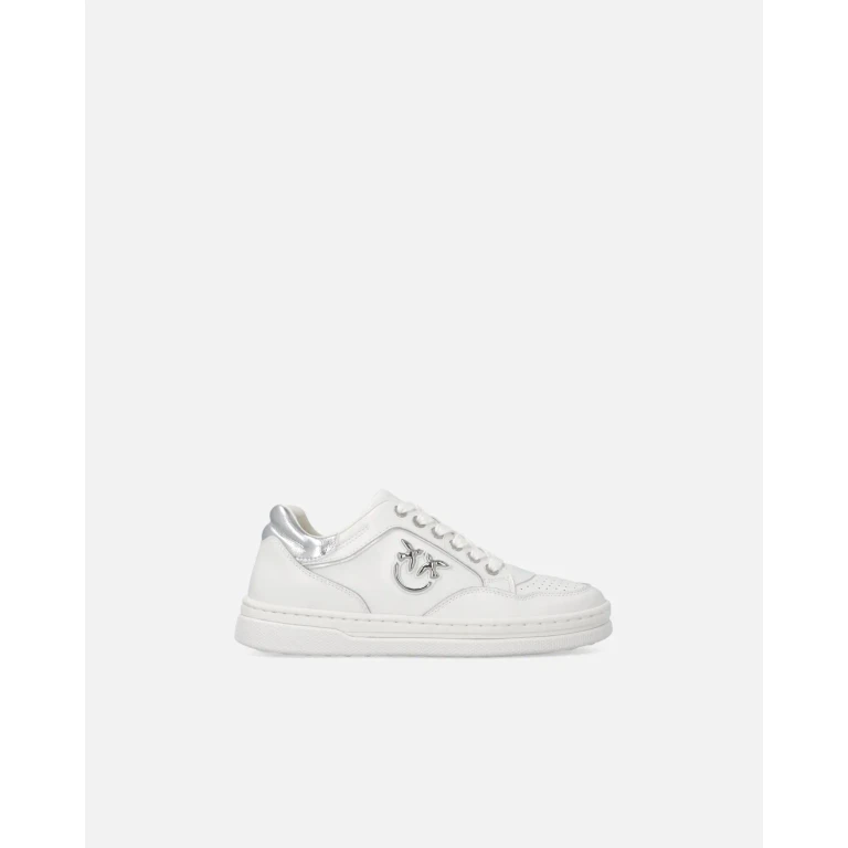 Pinko Love Birds Sneakers in pelle