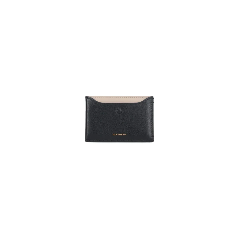 Stella McCartney Logo Card Holder