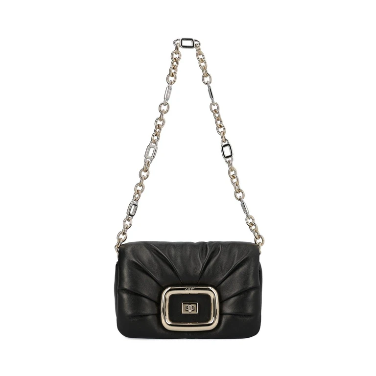 Roger Vivier Viv Choc Mini Tasche