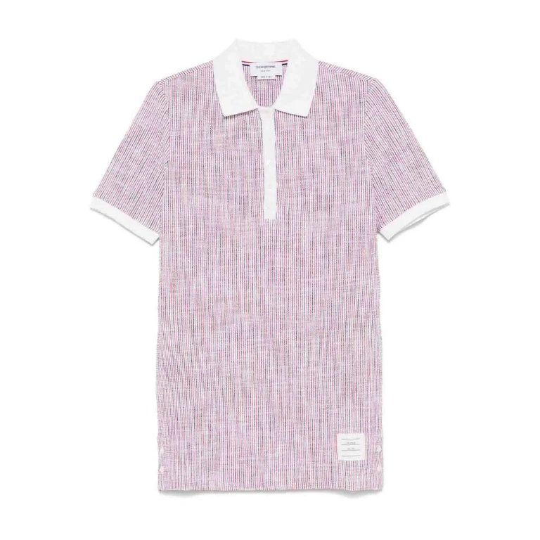 Thom Browne Polo - Multicolore