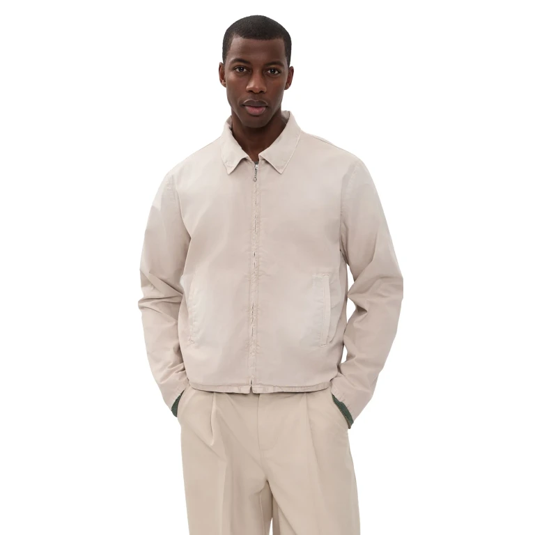 Stockholm Surfboard Club Phil Jacket Beige XL