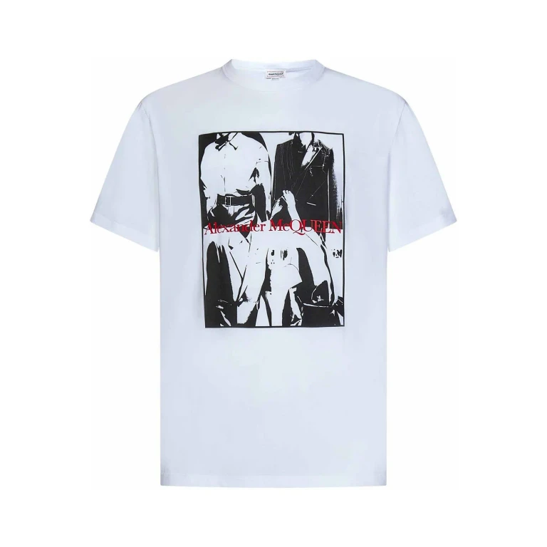 Alexander McQueen T-Shirt für Damen