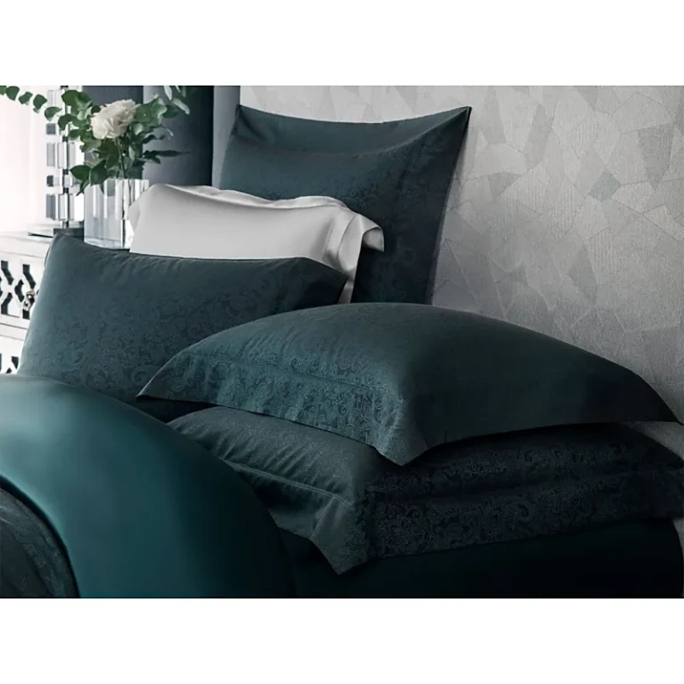 House of Textiles Gauthier Silk Fitted Sheet, King