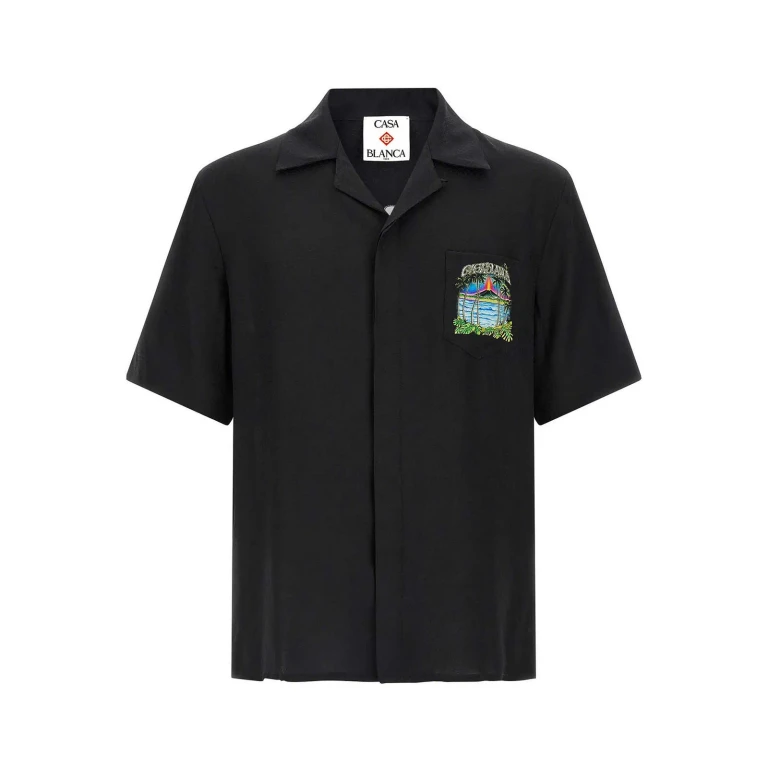 Casablanca Chemise - Multicolore