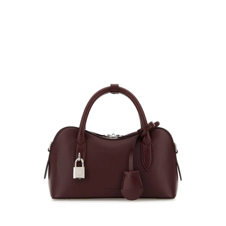 Stella McCartney Stella Ryder Small Bag Embossed Grainy Eco Alter Mat - Murraya + Vegea