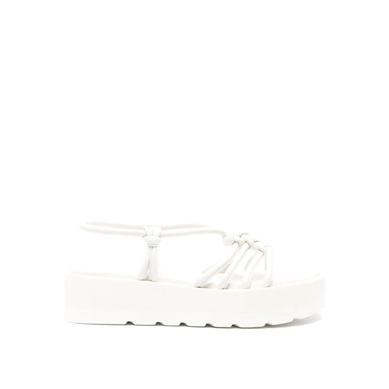 Gianvito Rossi Sandales - Blanc