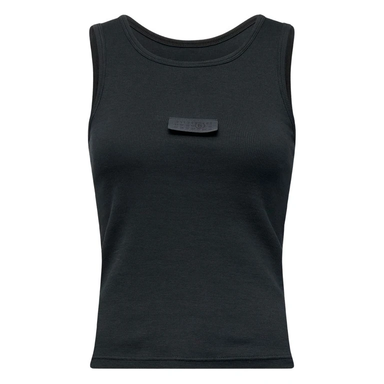 Top Woman color Black (S52NL0075M20054900)