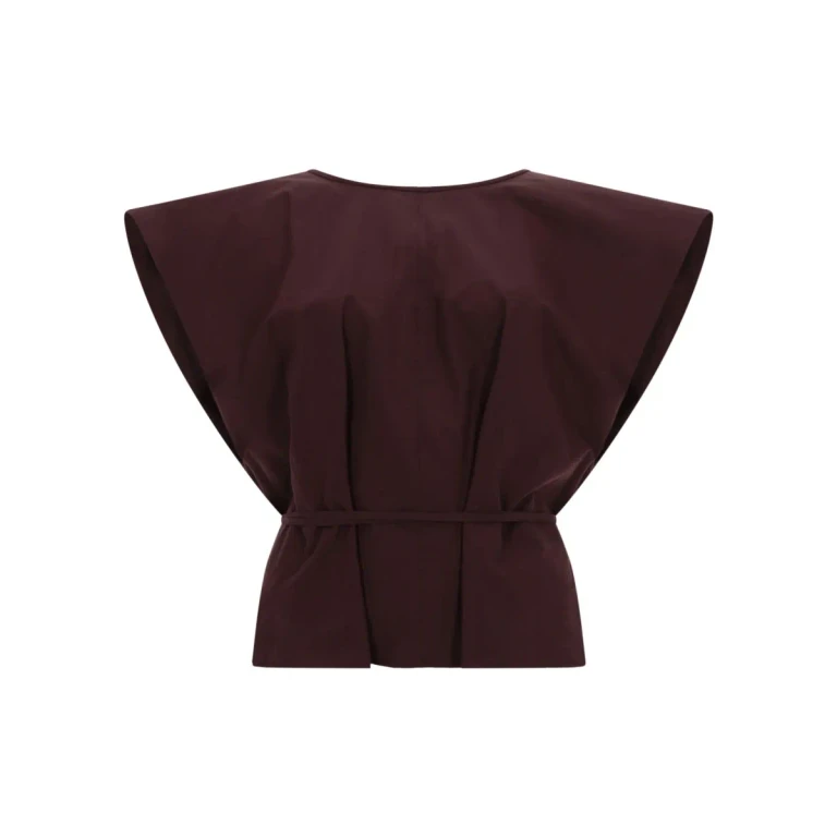 Top Woman color Brown (116237P6015UV)