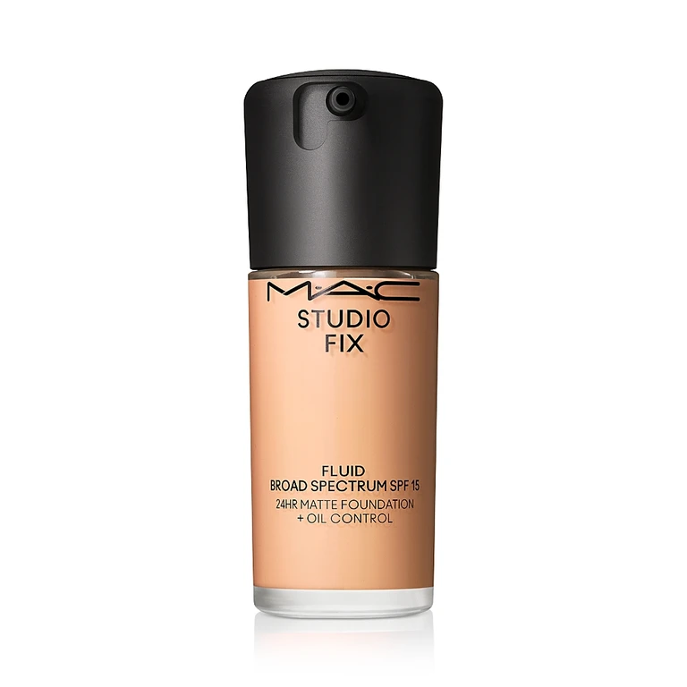 MAC Studio Fix Fluid Spf 15 24HR Matte Foundation + Oil Control 1 oz.