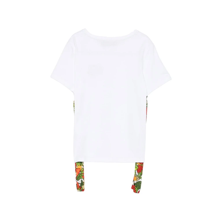 ALESSANDRO ENRIQUEZ T-shirts and Polos White Cotton - Women