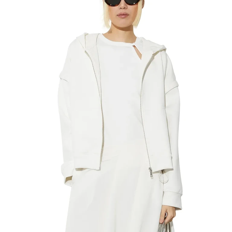 Max & Co. Convertible Hooded Jacket