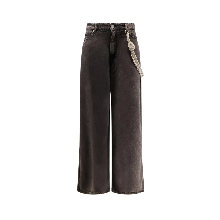 Jeans Woman color Black (104601A33RZ99)
