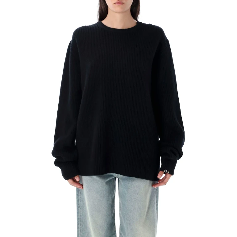 Sweater Woman color Black (YOURAVEN)