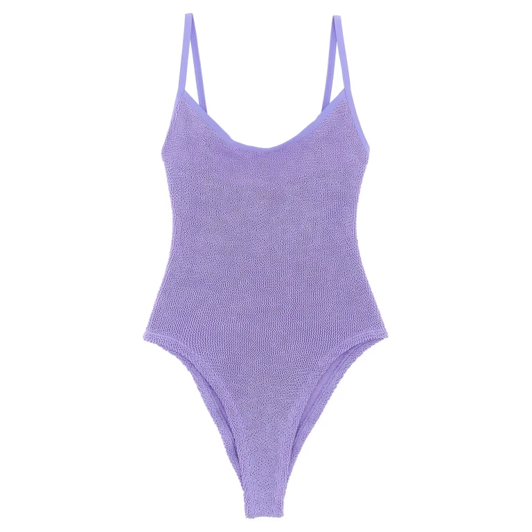 Pamela One Piece Swimsuit Black One Size