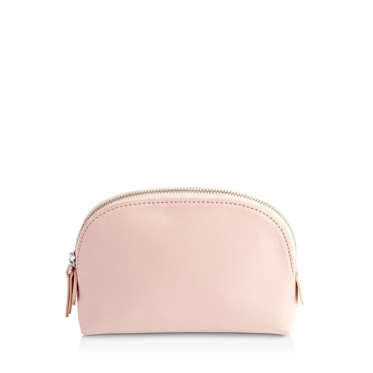 Royce New York Leather Cosmetics Case