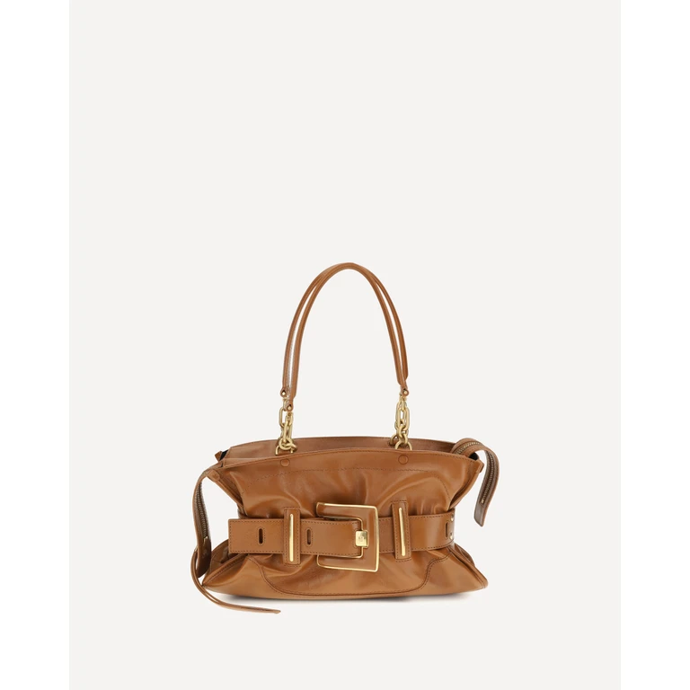 BALMAIN Anthem Bag in calfskin Female UNI