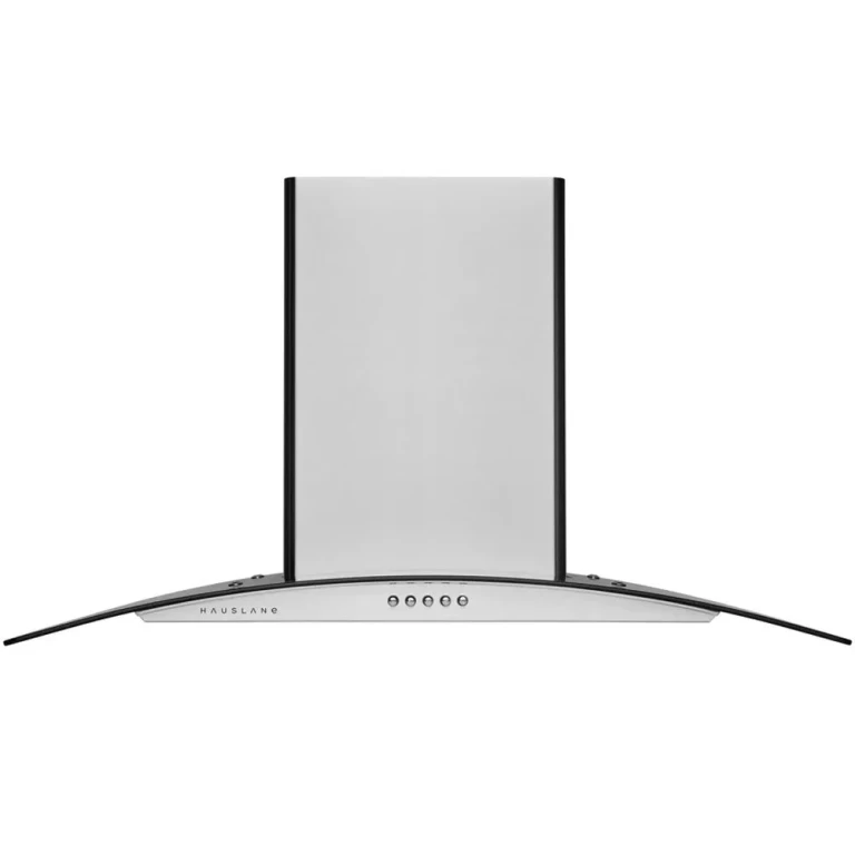 Chef 30" Convertible Stainless Steel Wall-Mounted Range Hood