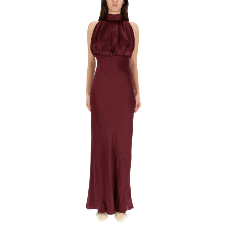 Forte_Forte Silk Long Dress