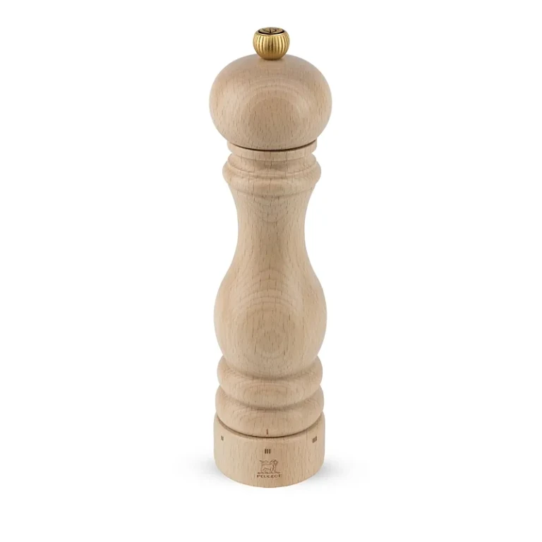 Peugeot Paris uSelect Wood Pepper Grinder, 9