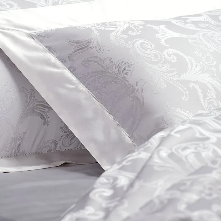 House of Textiles Perseus Fitted Sheet, Queen